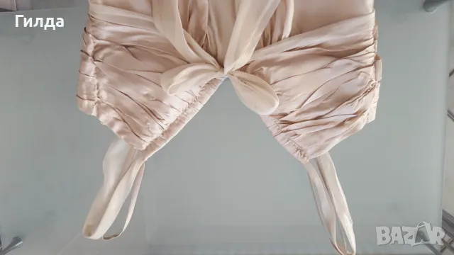 Boss рокля 38 коприна налична, снимка 8 - Рокли - 49443838