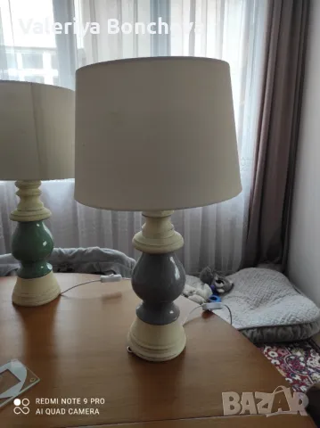 Настолни лампи, снимка 7 - Настолни лампи - 49780052