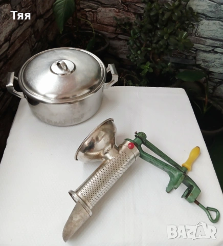 Посуда от соца , снимка 4 - Съдове за готвене - 53957679