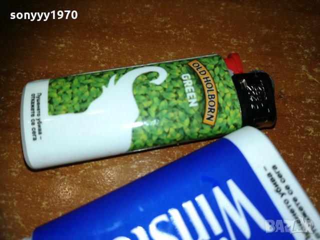 нови маркови запалки 2701212014, снимка 4 - Запалки - 31581307