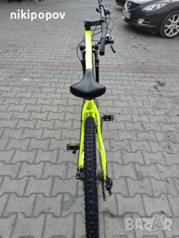 BG Алуминиев велосипед 29" ROWAN жълт, снимка 9 - Велосипеди - 54261494