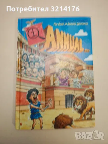 Mock the Week: 1001 Scenes We'd Like to See - Dan Patterson, снимка 3 - Специализирана литература - 47851248