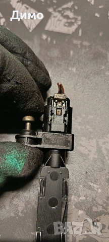 датчик колянов вал бмв е91 320д 177кс bmw e91, снимка 2 - Части - 54224390