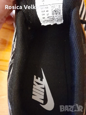 Маратонки NIKE , снимка 8 - Маратонки - 52630625