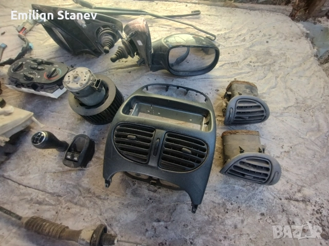 Части за Пежо 206,2001г., снимка 2 - Части - 52285623