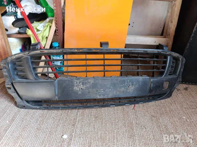 РЕШЕТКА СИТРОЕН Ц4, снимка 1