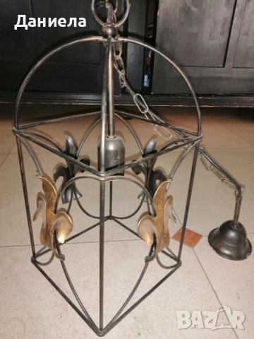 Полилей ковано желязо - 10 броя