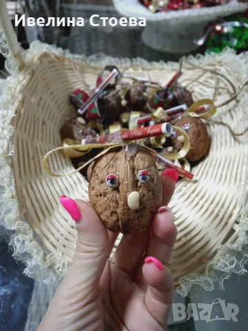 Сурвачки и коледни играчки , снимка 10 - Декорация за дома - 56450723