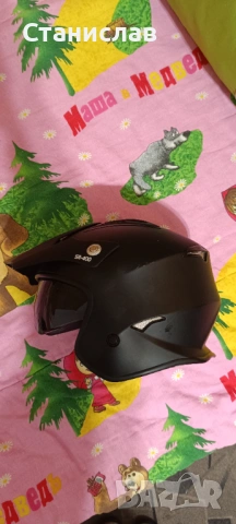 Каска / Шлем за мотоциклет, снимка 9 - Аксесоари и консумативи - 53298704