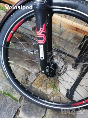 Електрически велосипед Haibike Sduro Hardnine 2.5 Street 2019, снимка 10 - Велосипеди - 54127771