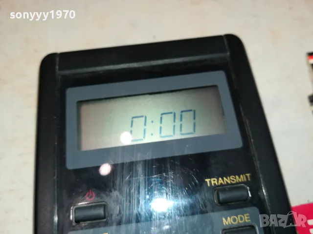 PHILIPS-MADE IN JAPAN-ВНОС SWISS 2504252202, снимка 10 - Дистанционни - 50038327