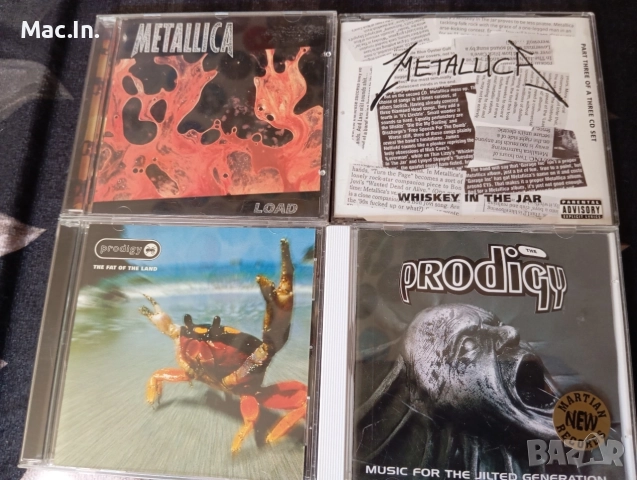 CD,s for Sale.., снимка 3 - CD дискове - 55960634