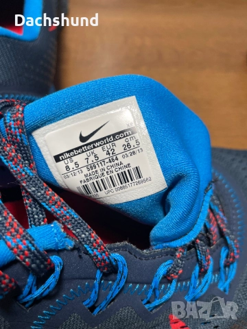 nike terra kiger , снимка 9 - Спортни обувки - 52354229