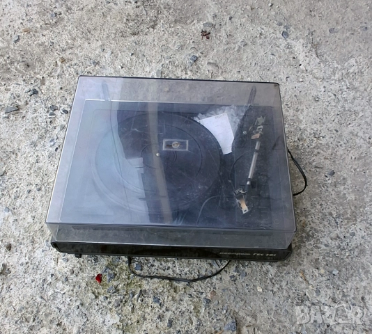 Респром ГЕС 301, ГЕС 321 и РГС 221, снимка 7 - Грамофони - 52829766