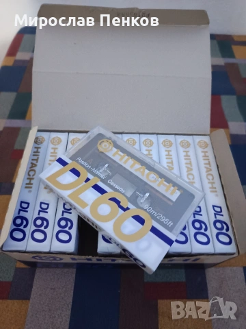 Аудио касети , снимка 2 - Аудио касети - 53142610