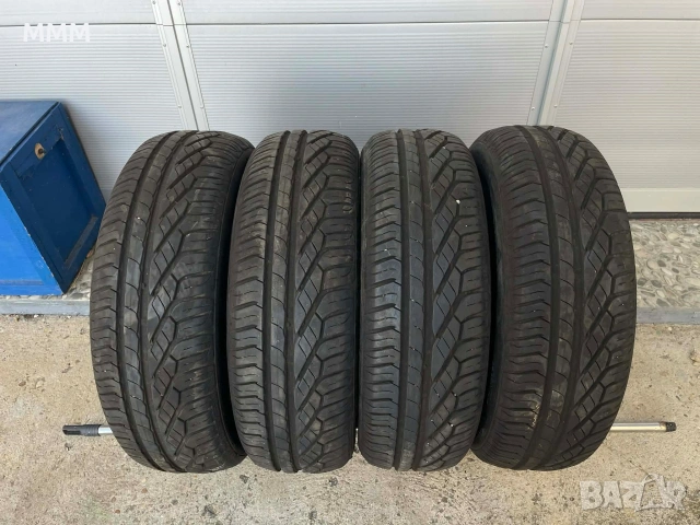 Летни гуми 185/65/15, снимка 2 - Гуми и джанти - 53133584