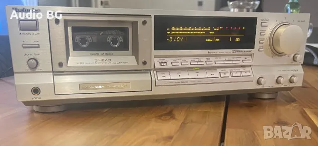 дек Technics RS-B965 , снимка 2 - Декове - 48720713