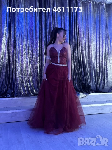 Продавам бална рокля , снимка 7 - Рокли - 53934387