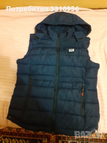 Зимно  грека  е  без  ръкави