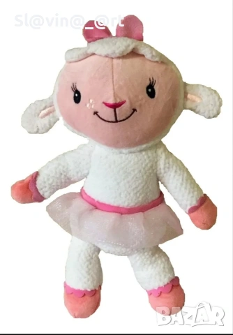 Красива оригинална плюшена играчка, снимка 2 - Плюшени играчки - 53278831