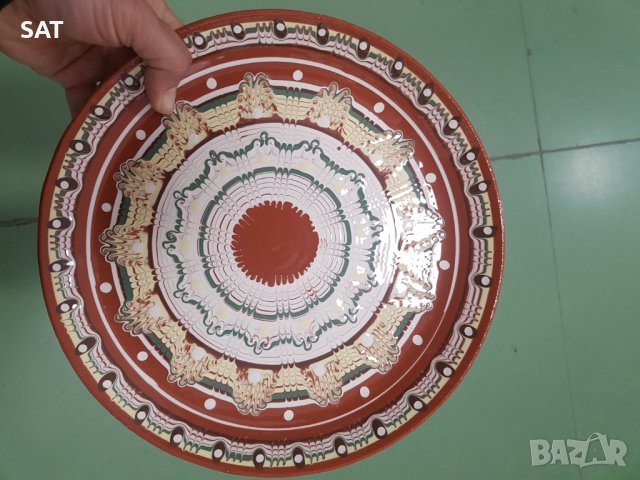 Чинии 28 см, снимка 3 - Чинии - 39617125