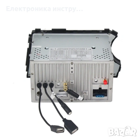 Android мултимедия за SsangYong Kyron / Actyon (2005–2013) – навигация, CarPlay, DSP, снимка 4 - Аксесоари и консумативи - 53881446