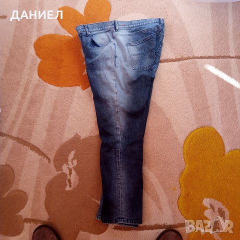 Оригинални дамски дънки DIESEL BELTHY-ANKLE -D раэмер W30-L32, снимка 6 - Дънки - 35322839