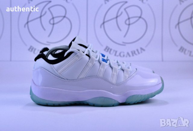 Nike Air Jordan Retro 11 Мъжки Дамски Маратонки, снимка 12 - Маратонки - 44313897