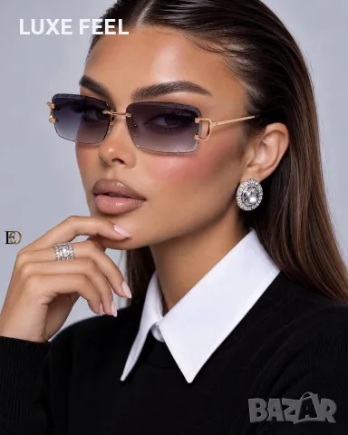 Cartier ⚜️Дамски Слънчеви Очила , снимка 6 - Слънчеви и диоптрични очила - 56272728