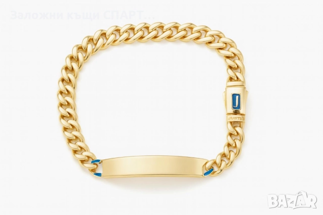 Нова Златна Гривна Модел: “Монако”  Грамаж: 5.42гр.