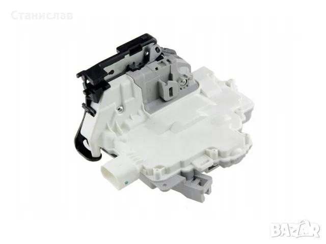 VW Tiguan 5N Брава за задна дясна врата 