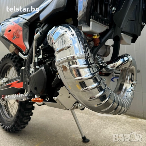 Кросов мотор 250cc / K2R 250 ETC, снимка 6 - Мотоциклети и мототехника - 52425110