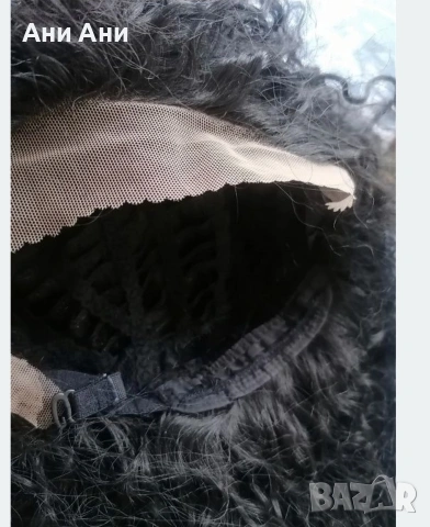 Нова перука от WIGME, снимка 5 - Аксесоари за коса - 54056985