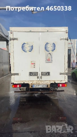 🚛 Продава се Nissan Cabstar – 150 к.с., 3.0 дизел, внос от Испания 🇪🇸, снимка 3 - Камиони - 52405553