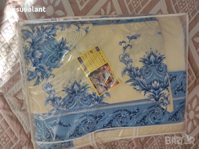 Спален комплект с олекотена завивка , снимка 2 - Спално бельо - 42925624