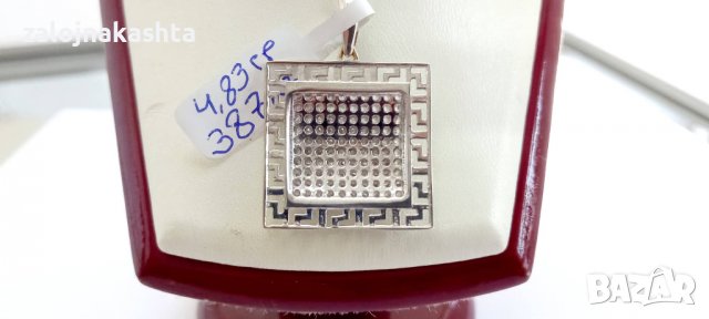 Нова-Златна висулка-4,83гр/14кр, снимка 2 - Колиета, медальони, синджири - 37279580