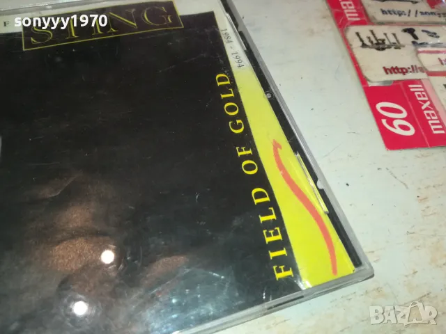 STING-CD 0603250700, снимка 10 - CD дискове - 49382704