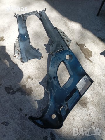 Спойлери за Сузуки GSX750F модел от 1989 -1995 година, снимка 11 - Мотоциклети и мототехника - 40055930