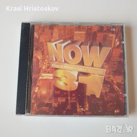 Now That's What I Call Music! 31 cd 1, снимка 1