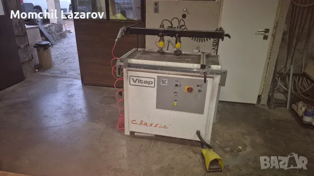 Продавам разработен бизнес-мебелен цех, снимка 3 - Циркуляри - 55826232