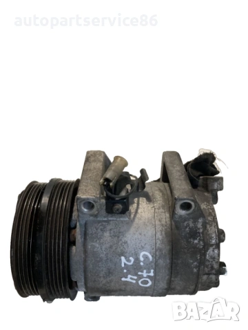 Компресор за климатик за Volvo C70 2.4 Бензин (2008) 3M5H-19D629-MG, снимка 3 - Части - 54021304