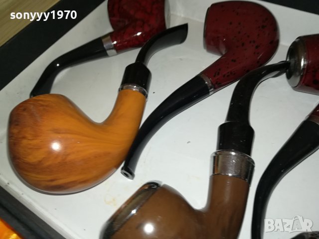 PIPE-ЛУЛИ-НОВИ 85ЛВ ЗА БРОЙ 2410231616, снимка 10 - Лули - 42703378