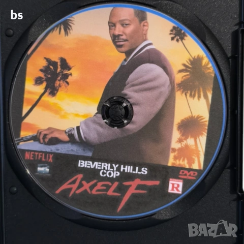 Ченге от Бевърли Хилс 4 DVD -R с бг субс, снимка 4 - DVD филми - 54009186