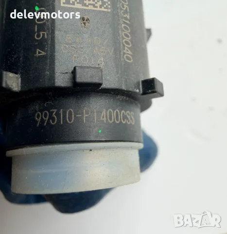 99310-p1400 парктроник сензор от Kia Sportage 5, 1.6 CRDi MHEV двигател D4FE, 136 кс., автоматик, снимка 7 - Части - 55898716