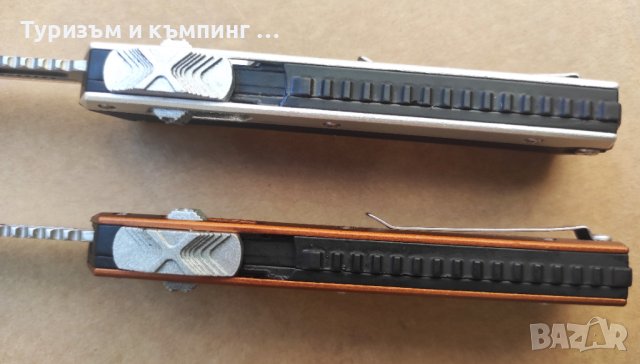 Автоматичен нож GLYKON DAGGER, снимка 5 - Ножове - 42380013