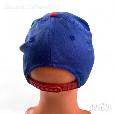 American Needle Atlanta Bravers мъжка шапка с козирка , снимка 3 - Шапки - 53094443