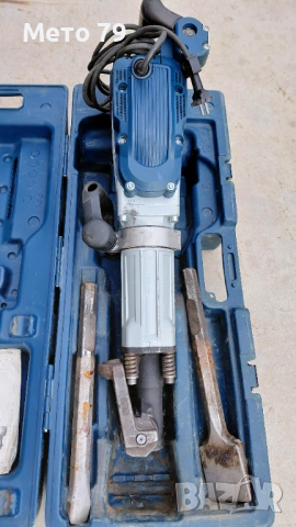 Bosch GSH 16-28 Къртач , снимка 5 - Други инструменти - 54029995