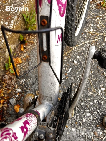 Колело cross , снимка 4 - Велосипеди - 50866470