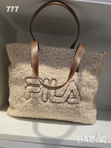 дамска чанта FILA, снимка 4 - Чанти - 48747121