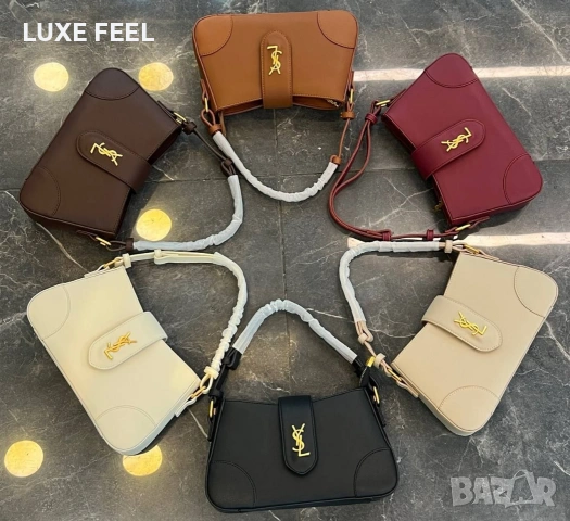 Yves Saint Laurent ⚜️Дамски Чанти 